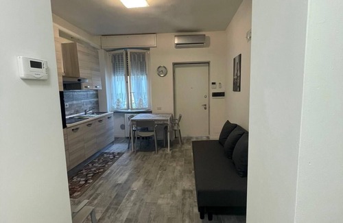 Carugate Apartment | "At Laura's House"