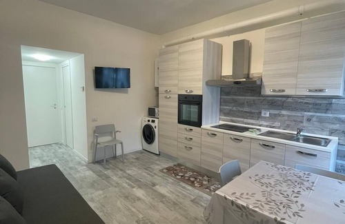 Carugate Apartment | "At Laura's House"