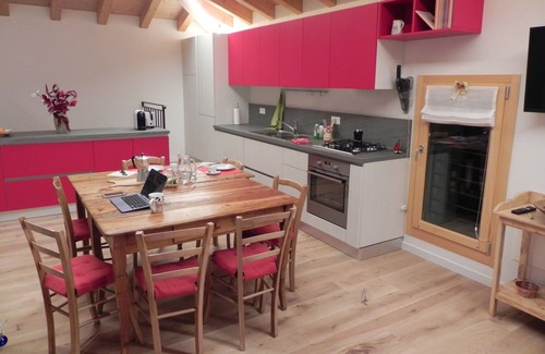 Col San Martino Apartment | At Meri's, ROOM NR. 2, tourist rental 026026-LOC-00004