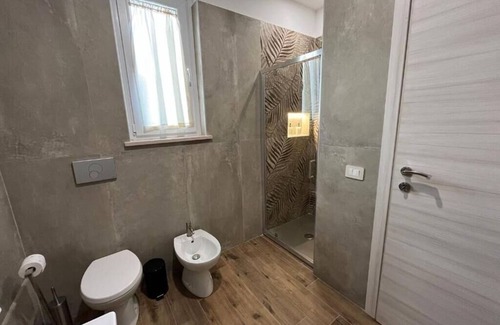 Colli al Volturno Bed & Breakfast | At Peter's Shed, superior quadruple room with private bathroom
