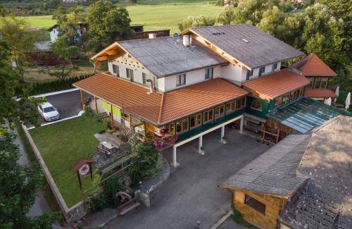 Pogier Bed & Breakfast | 32 m² Bed and breakfast ∙ 4 guests
