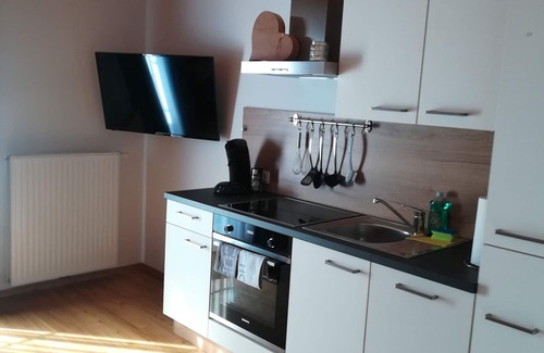 Sankt Wolfgang im Salzkammergut Apartment | Apartment WALDHORN in a prime location with private beach for 2 people