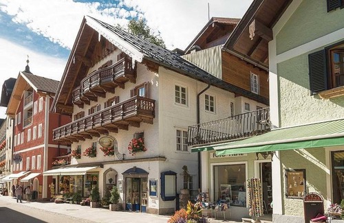 Sankt Wolfgang im Salzkammergut Apartment | Doppelzimmer Superior 1 - Fürbas Haus