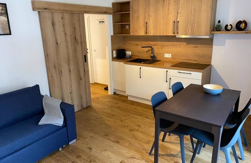 Ried Apartment | One Bedroom Apartment - Wolf & Schaf Apartments