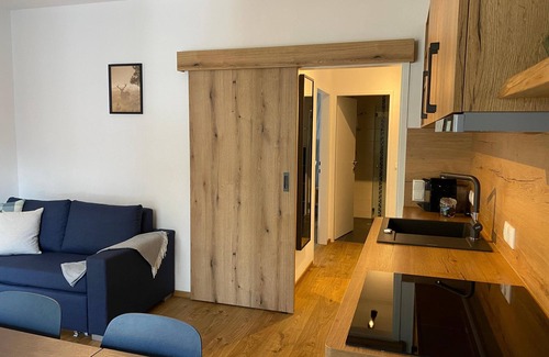 Ried Apartment | One Bedroom Apartment - Wolf & Schaf Apartments