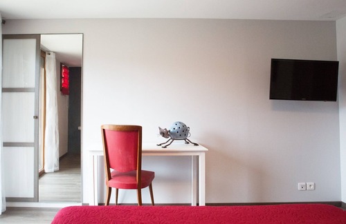 Meyrie Hotel | At Thérèse Fassion
