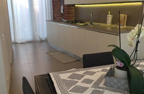 Canale Apartment | At the Court of Bertoli SPA - Lena House