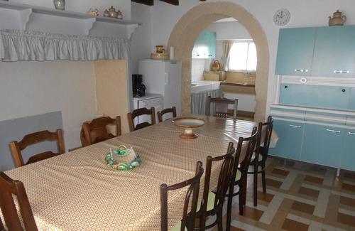 Francoules House | At the edge of the farm