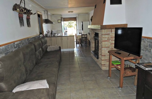 Iturmendi Cottage | At the foot of three natural parks this cozy and comfortable rural house.