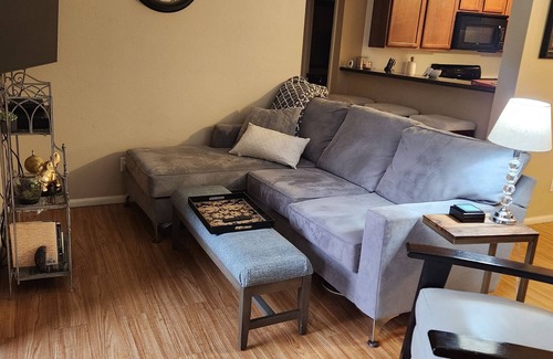 South Shores Condo | At The Footsteps Of Summerlin, 3 Br., 2 Ba. Comfortable Convenient Condo