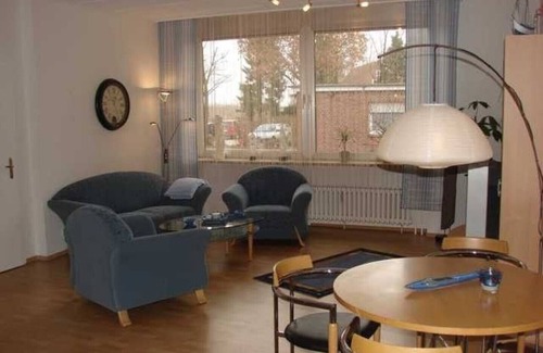 Mittelnkirchen Apartment | At the gates of Hamburg in the old country