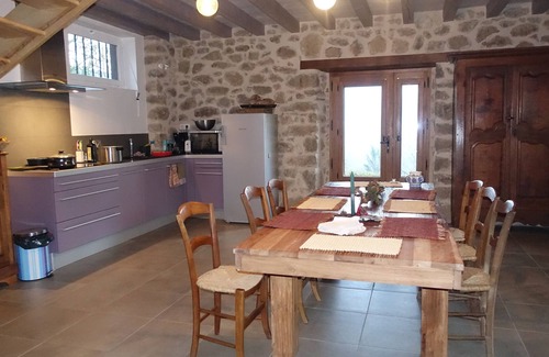 Erce House | At the heart of a renowned site in the Ariège Pyrenees