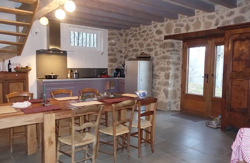 Erce House | At the heart of a renowned site in the Ariège Pyrenees