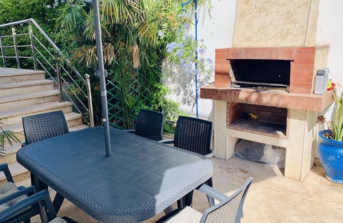 Harhoura Villa | At the heart of Rabat Beaches