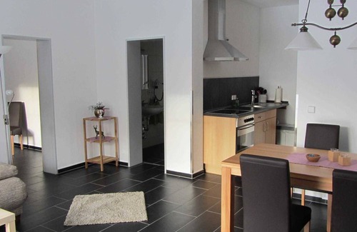 Judenbach Apartment | At the old forest house App. 01 - Am Alten Forsthaus