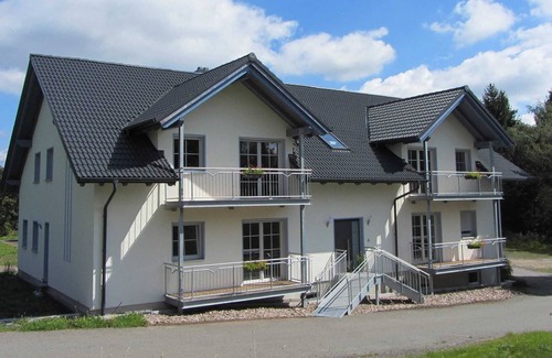 Judenbach Apartment | At the old forest house App. 01 - Am Alten Forsthaus