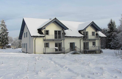 Judenbach Apartment | At the old forest house App. 01 - Am Alten Forsthaus