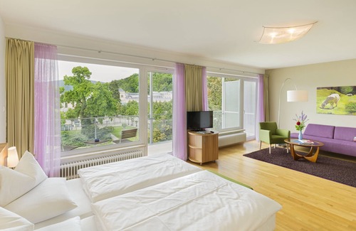 Baden Hotel | At the Park Hotel