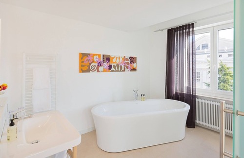 Baden Hotel | At the Park Hotel