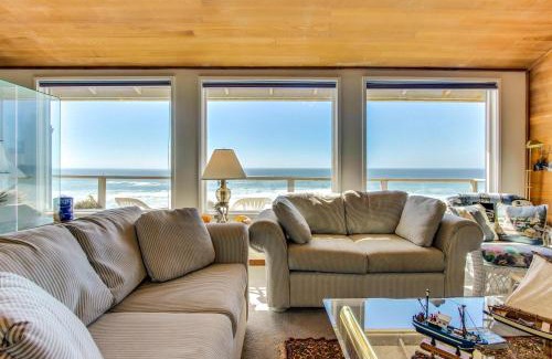 Gleneden Beach House | At The Seaside
