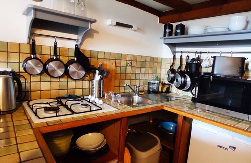 Pouilly-sur-Loire Apartment | At the Swallows' Nests studio for 2 people
