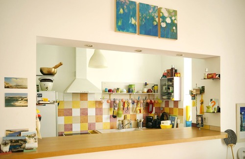 Endoume Apartment | At the water's edge, apartment-terrace Endoume-Malmousque
