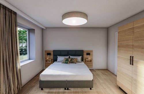 Unterburg am Klopeiner See Apartment | 65 m² Apartment ∙ 1 bedroom ∙ 6 guests