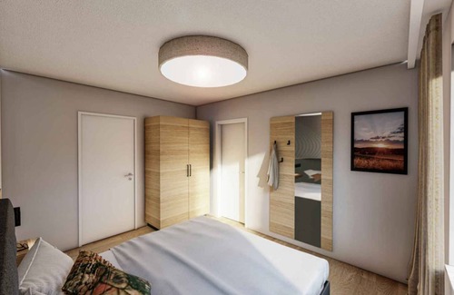 Unterburg am Klopeiner See Apartment | 65 m² Apartment ∙ 1 bedroom ∙ 6 guests