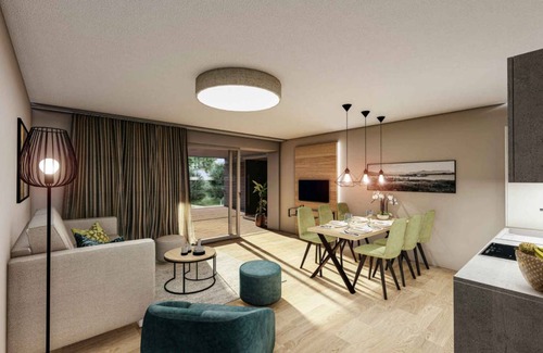 Unterburg am Klopeiner See Apartment | 65 m² Apartment ∙ 1 bedroom ∙ 6 guests