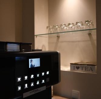 Wandsbek Hotel | Ata Hotel - Self Check-in