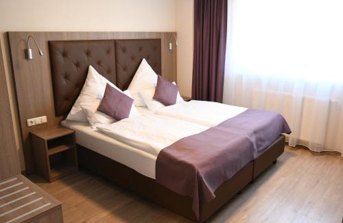 Wandsbek Hotel | Ata Hotel - Self Check-in