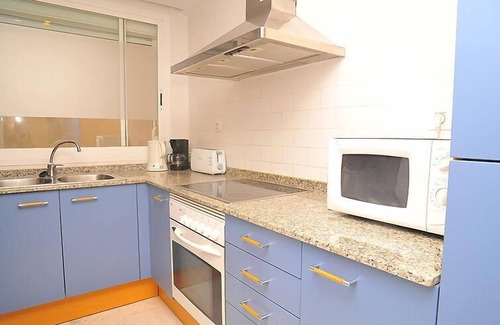Aduanas Apartment | Atarazanas by Interhome