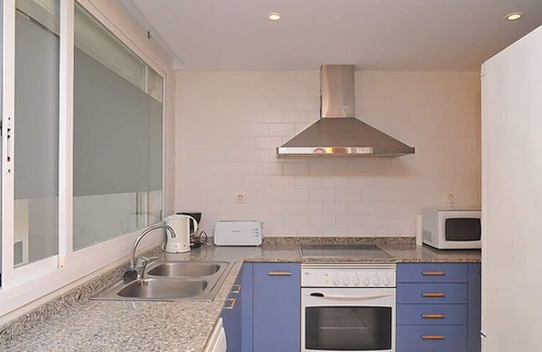 Aduanas Apartment | Atarazanas by Interhome