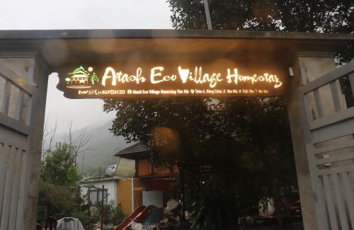 Tran Yen House | Atash Eco Village Homestay Van Hoi