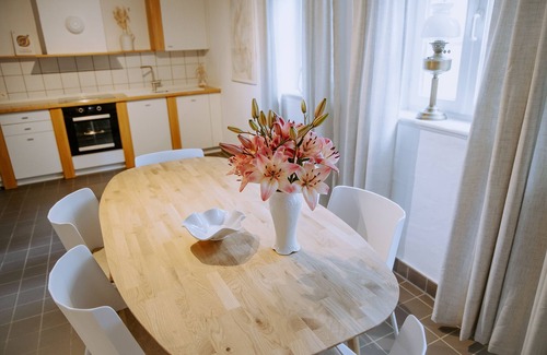 Rietberg House | Atelier 28 -Beautiful half-timbered house in a central location-very family-friendly