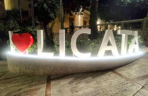 Licata Apartment | Atelier Terenzio 24H check in