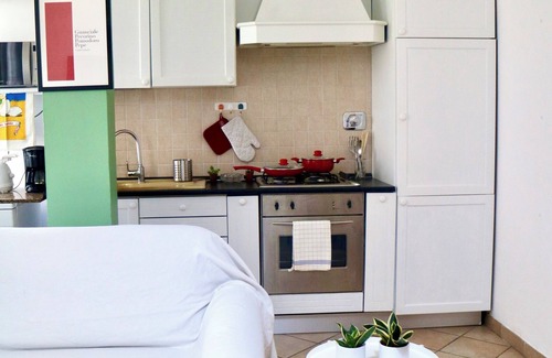 Ripa Apartment | Atelier Testaccio Apartment