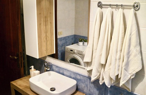 Ripa Apartment | Atelier Testaccio Apartment