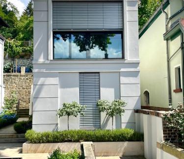 Loschwitz Villa | Atelierhaus in Dresden Loschwitz