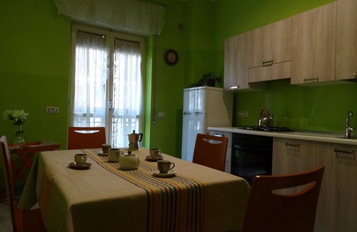 Scafati House | "ATHENA HOLIDAY" A SCAFATI FURNISHED APARTMENT, VERY CLOSE TO POMPEII