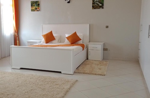 Entebbe Villa | ATHENA's FORTRESS