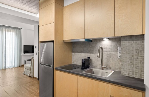 Gazi Apartment | Athenian View Loft