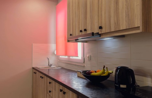 Neos Kosmos Condo | Athens Chic House Apt B1 44sq.m