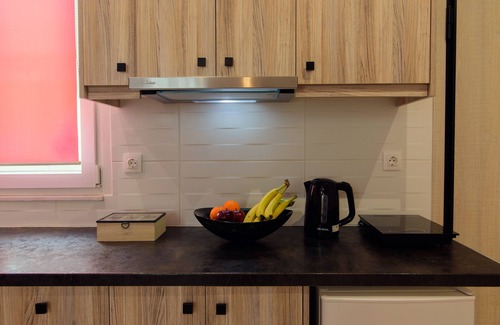 Neos Kosmos Condo | Athens Chic House Apt B1 44sq.m