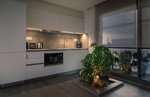 Kallithea House | Athens Hill Luxury Apartments