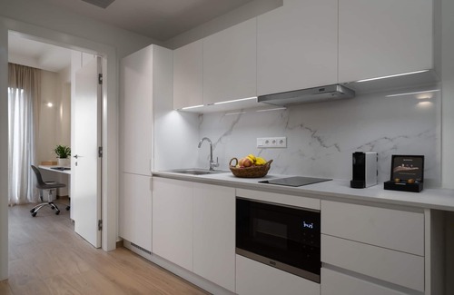 Kallithea House | Athens Hill Luxury Apartments