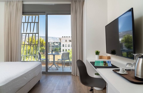 Kallithea House | Athens Hill Luxury Apartments