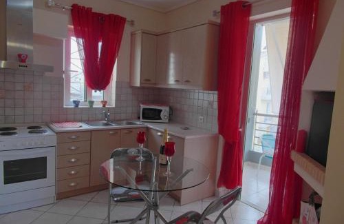 Agios Dimitrios Apartment | Athens Metro Mall Apart