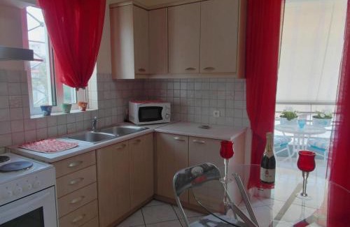 Agios Dimitrios Apartment | Athens Metro Mall Apart