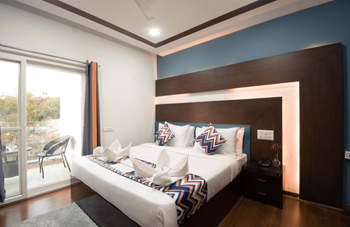 Kalyan Nagar Hotel | Athulya Residence
